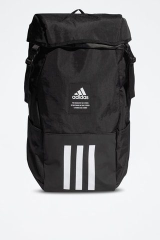 Sac à dos 4ATHLTS Camper - Noir et blanc