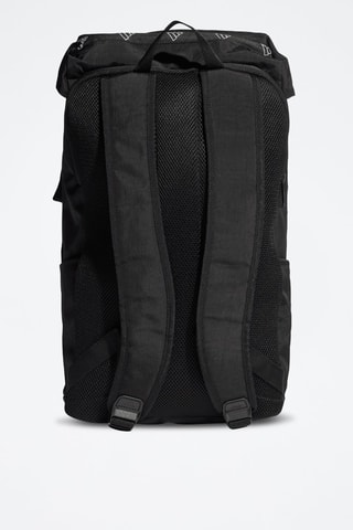 Sac à dos 4ATHLTS Camper - Noir et blanc