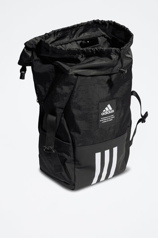 Sac à dos 4ATHLTS Camper - Noir et blanc