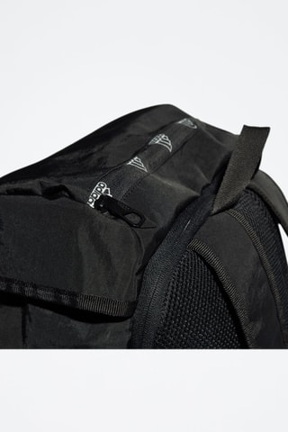 Sac à dos 4ATHLTS Camper - Noir et blanc