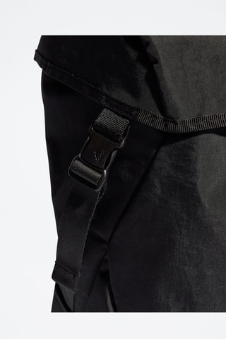 Sac à dos 4ATHLTS Camper - Noir et blanc