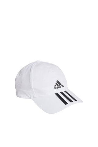 Casquette de baseball A.R BB CP 3S 4A Blanc