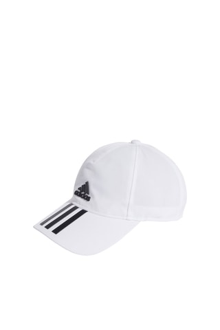 Casquette de baseball A.R BB CP 3S 4A Blanc