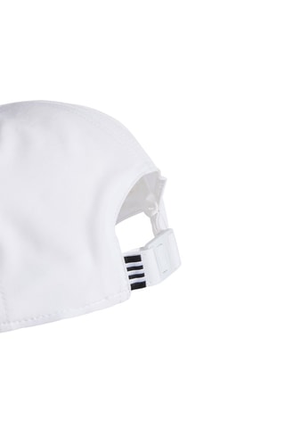 Casquette de baseball A.R BB CP 3S 4A Blanc