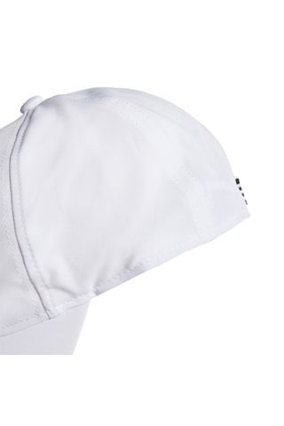 Casquette de baseball A.R BB CP 3S 4A Blanc