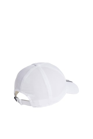 Casquette de baseball A.R BB CP 3S 4A Blanc