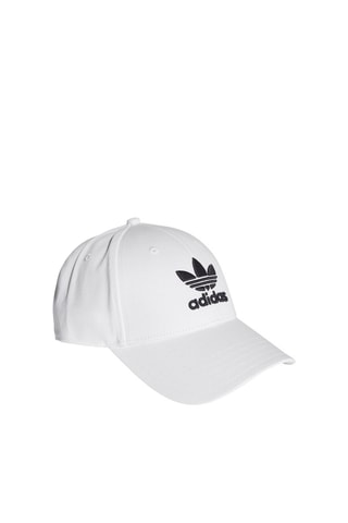 Casquette Trefoil - Blanc