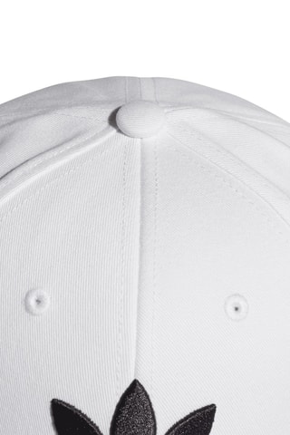 Casquette Trefoil - Blanc