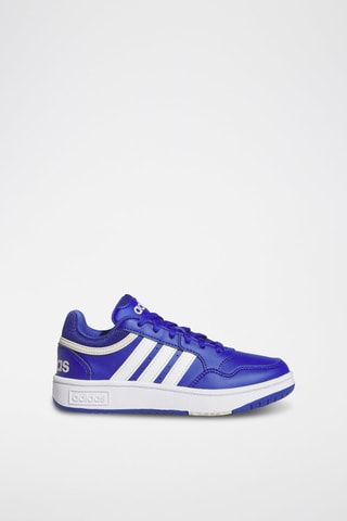 Sneakers Hoops - Bleu roi