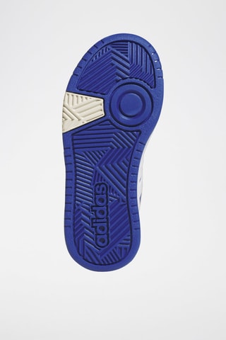 Sneakers Hoops - Bleu roi