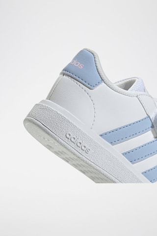 Sneakers Grand Court - Blanc