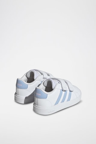 Sneakers Grand Court - Blanc