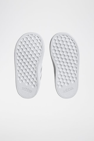 Sneakers Grand Court - Blanc