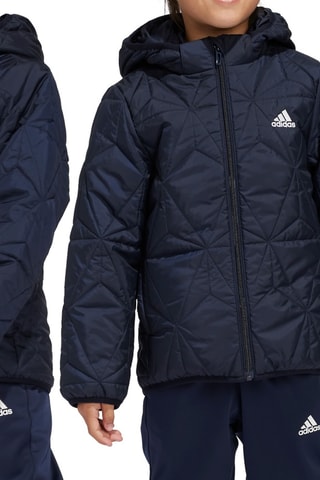 Doudoune - Bleu marine