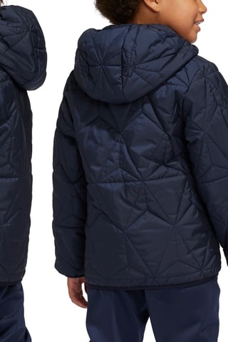 Doudoune - Bleu marine