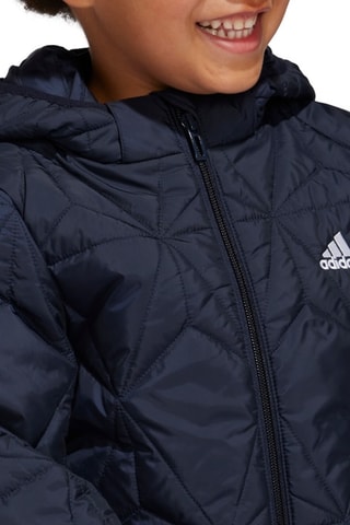 Doudoune - Bleu marine