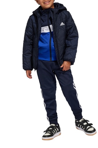 Doudoune - Bleu marine