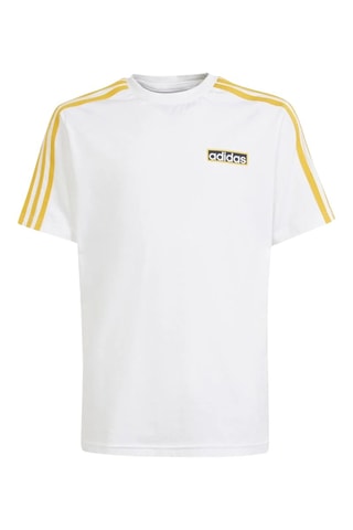 T-shirt Adibreak - Blanc