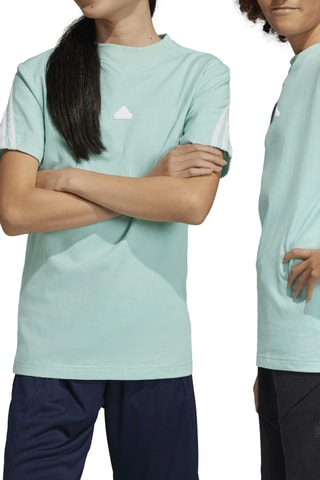 T-shirt U FI 3S T - Vert clair