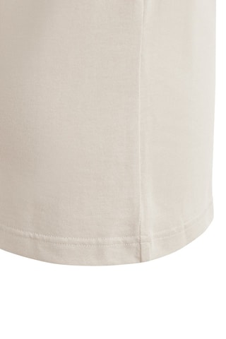 T-shirt Future Icons - Taupe