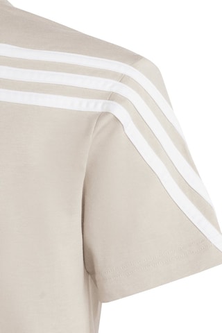 T-shirt Future Icons - Taupe