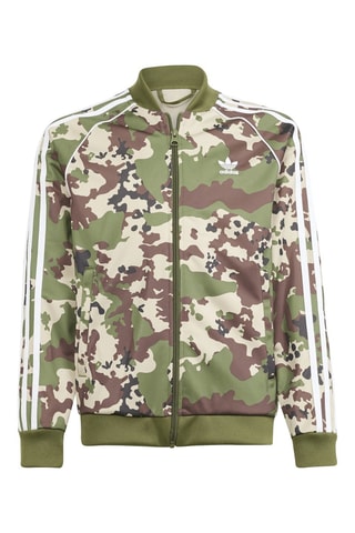 Veste de survêtement AOP - Kaki