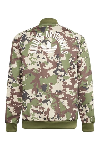 Veste de survêtement AOP - Kaki