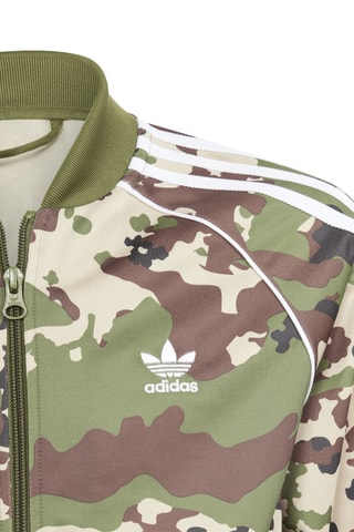 Veste de survêtement AOP - Kaki