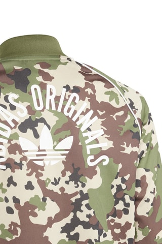 Veste de survêtement AOP - Kaki