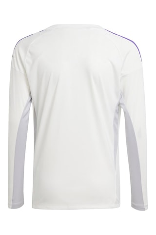 Maillot de football Tiro 23 Competition - Blanc et violet