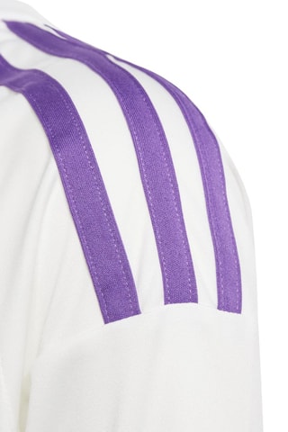Maillot de football Tiro 23 Competition - Blanc et violet