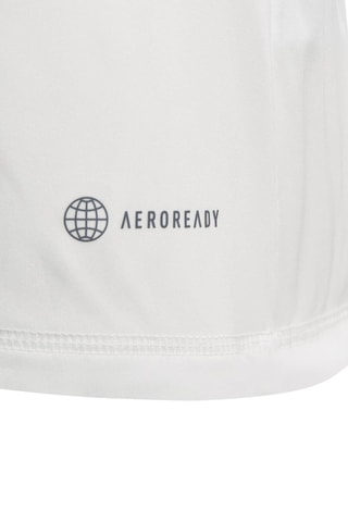 Maillot de football Tiro 23 Competition - Blanc et violet