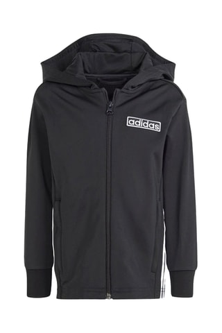 Sweat à capuche et pantalon Adibreak - Noir