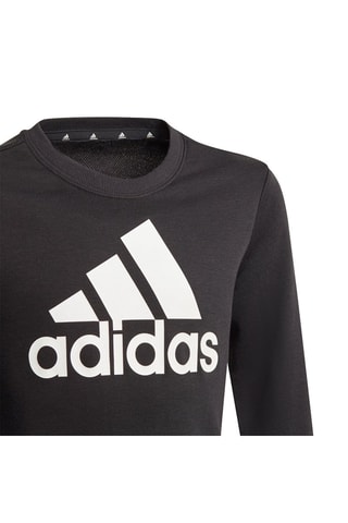 Sweat G BL SWT - Noir