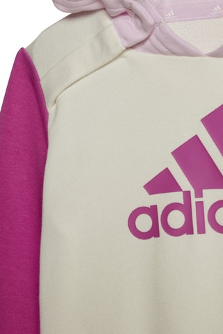 Sweat à capuche et pantalon - Ivoire