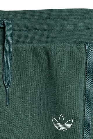 Sweat à capuche et pantalon - Vert foncé