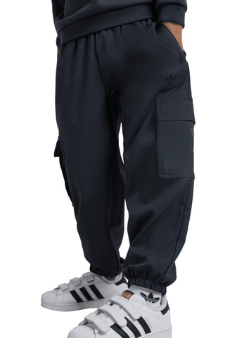 Sweat et pantalon cargo Graphics - Anthracite