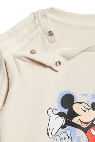 Sweat et pantalon Mickey Disney - Ecru