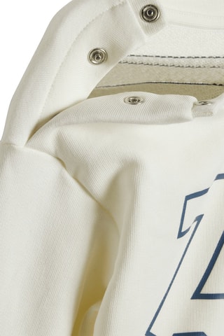 Sweat et pantalon Mickey et ses amis Disney - Blanc et bleu marine