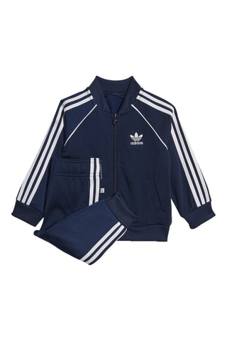 Veste et pantalon Adicolor - Bleu marine