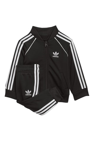 Veste et pantalon SST - Noir