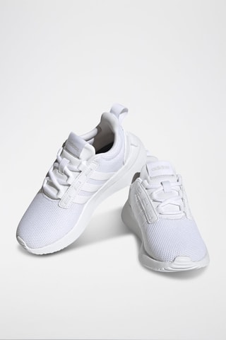 Tennis Racer TR21 - Blanc