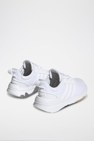 Tennis Racer TR21 - Blanc