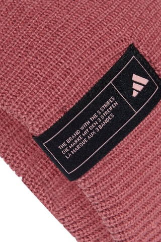 Bonnet d’entraînement Essentials - Rouge brique