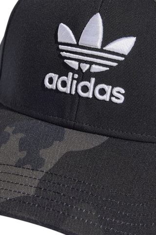 Casquette - Noir et gris