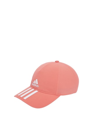 Casquette d'entraînement A.R BB CP - Rose et blanc