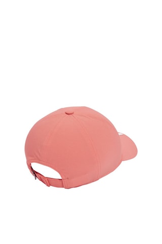 Casquette d'entraînement A.R BB CP - Rose et blanc