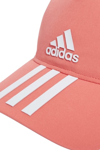 Casquette d'entraînement A.R BB CP - Rose et blanc