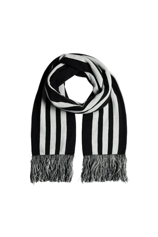 Echarpe de football Adicolor - Noir