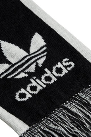 Echarpe de football Adicolor - Noir